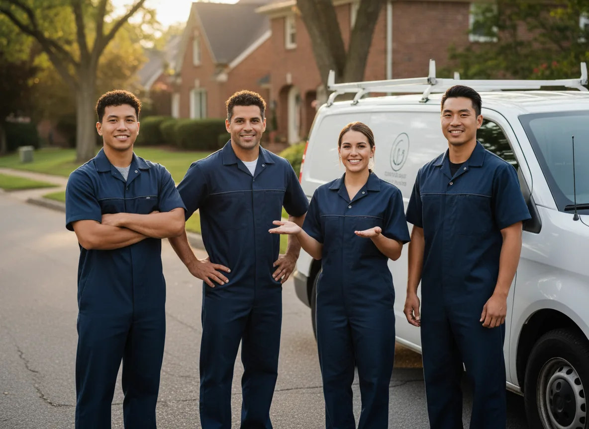 Home Gutter Service company in Marthaville, LA